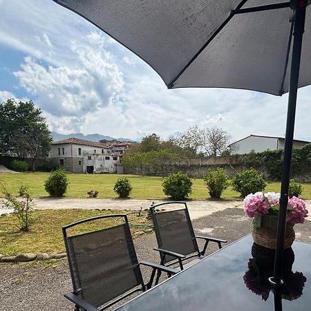 Chalet Las Llamas Llanes Kültér fotó