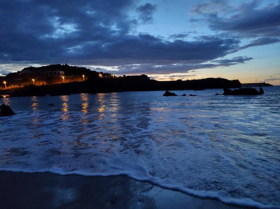 Chalet Las Llamas Llanes Kültér fotó