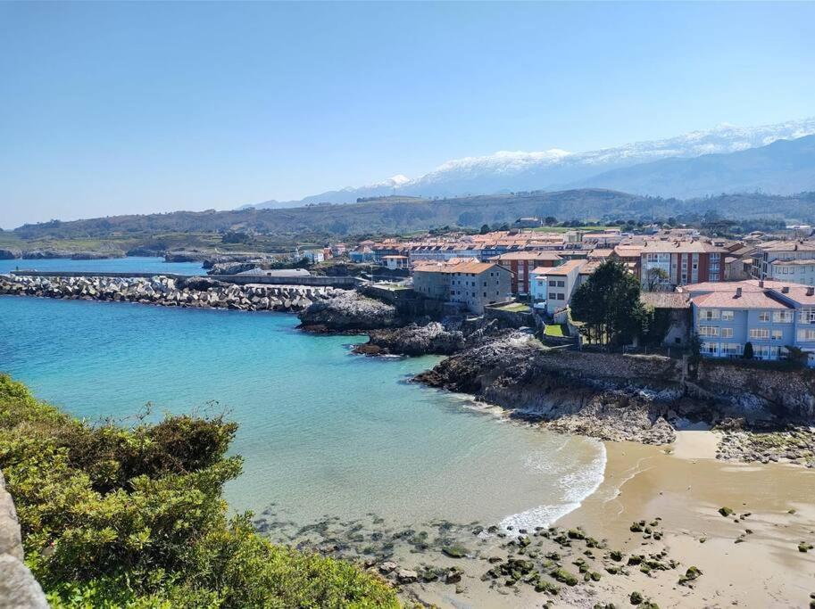Chalet Las Llamas Llanes Kültér fotó