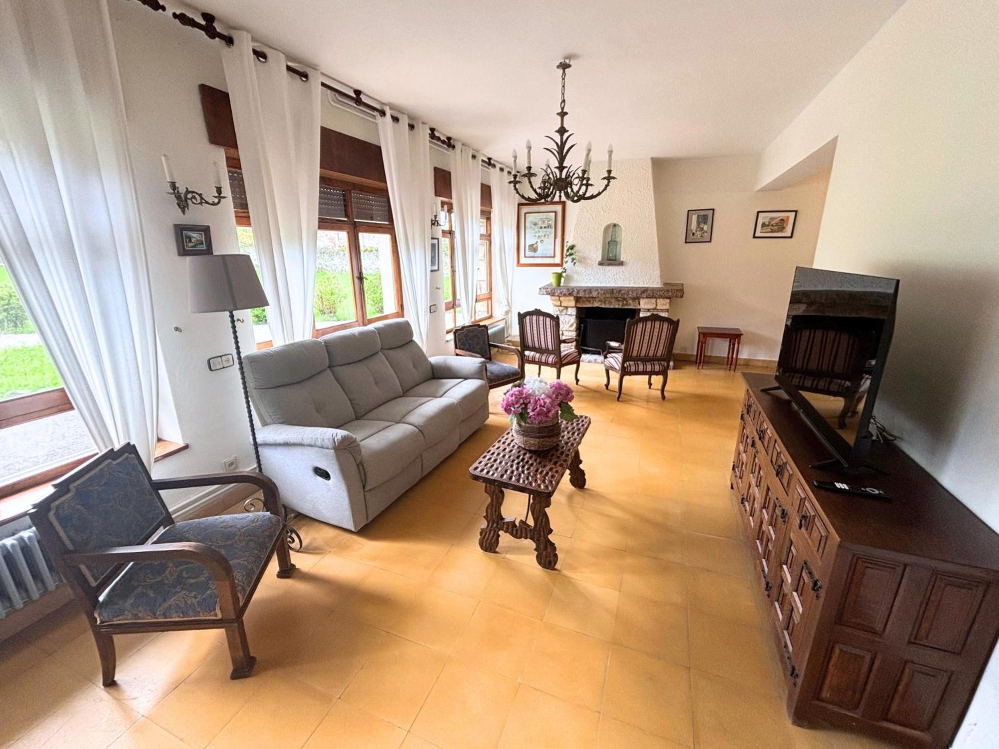 Chalet Las Llamas Llanes Kültér fotó