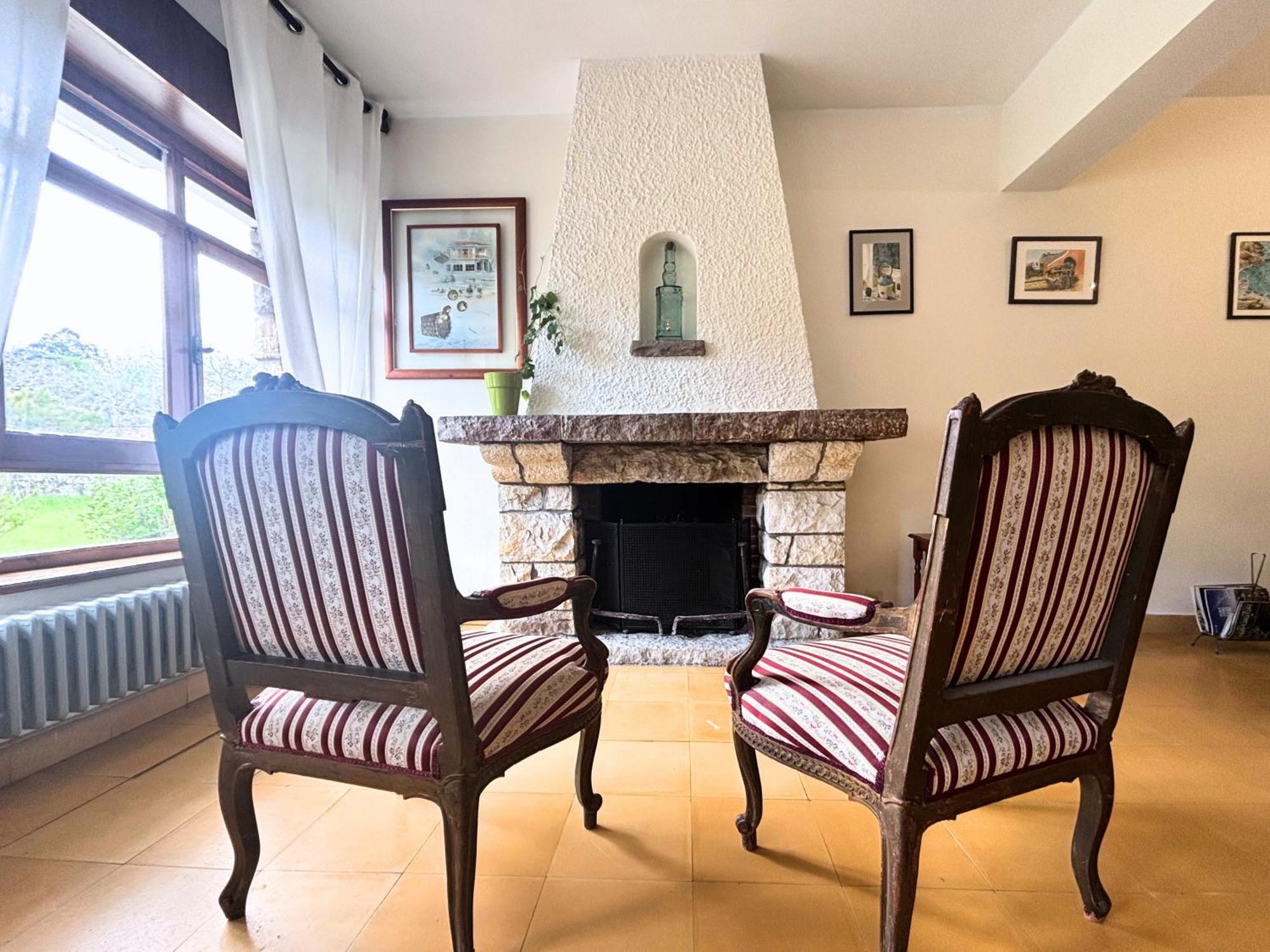 Chalet Las Llamas Llanes Kültér fotó