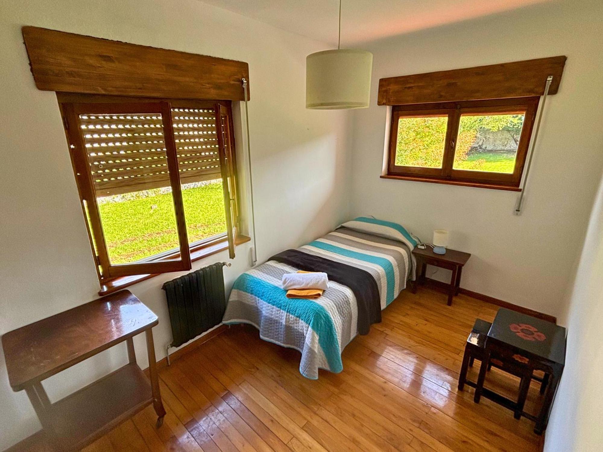 Chalet Las Llamas Llanes Kültér fotó