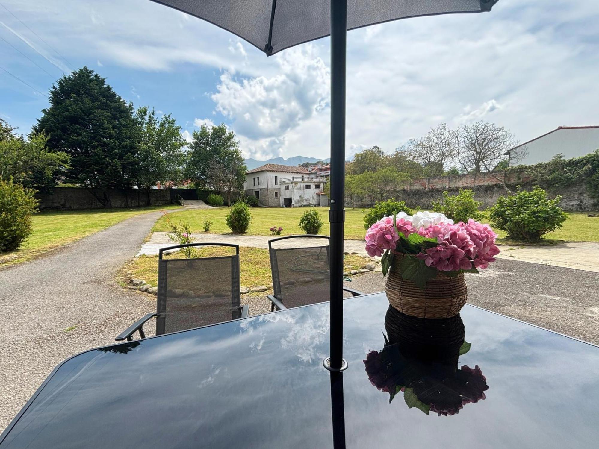Chalet Las Llamas Llanes Kültér fotó