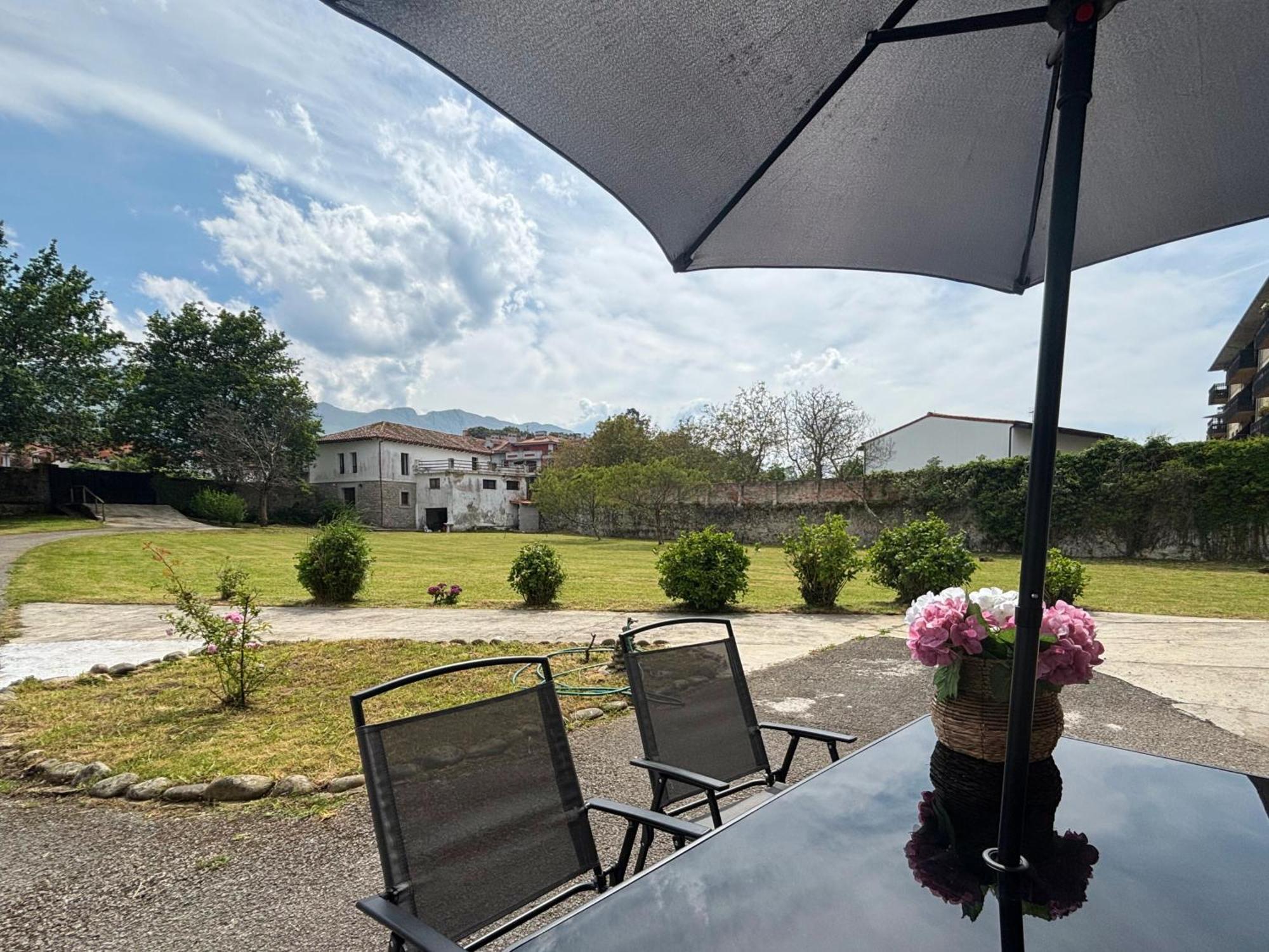 Chalet Las Llamas Llanes Kültér fotó